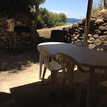 度假居 Maison Les Pieds Dans L Eau 法雷诺