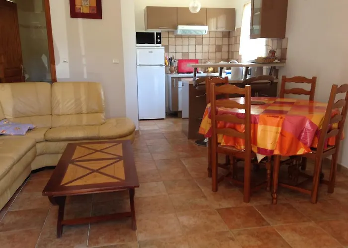 度假居 Maison Les Pieds Dans L Eau 法雷诺