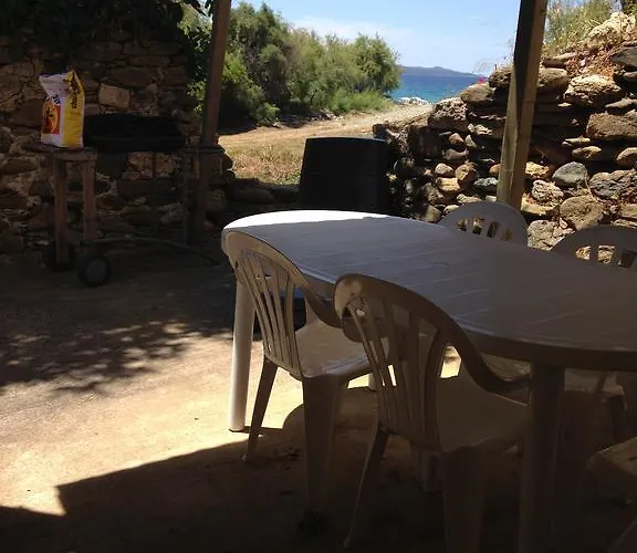 Σπίτι διακοπών Maison Les Pieds Dans L Eau Farinole