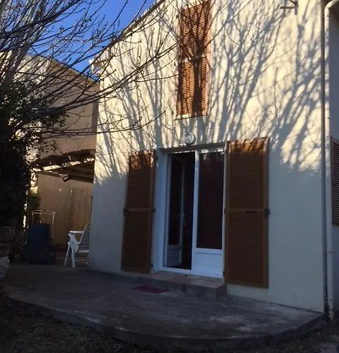 Σπίτι διακοπών Maison Les Pieds Dans L Eau *